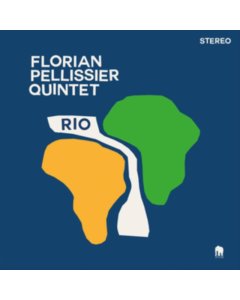 PELLISSIER,FLORIAN QUINTET - RIO