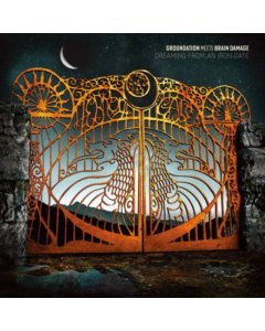 GROUNDATION - DREAMING FROM AN IRON GATE (2LP)