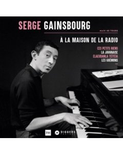 GAINSBOURG,SERGE - CES PETITS RIENS