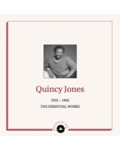 JONES,QUINCY - 1995-1962 THE ESSENTIAL WORKS (2LP/IMPORT)