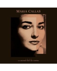 CALLAS,MARIA - LA GRANDE NUIT DE L'OPERA (2LP)