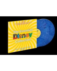 LONDON MUSIC WORKS & THE CITY OF PRAGUE PHILHARMONIC ORCHESTRA - ESSENTIAL DISNEY COLLECTION (BLUE VINYL/2LP)