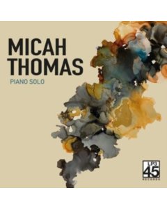 THOMAS,MICAH - PIANO SOLO (140G/2LP)