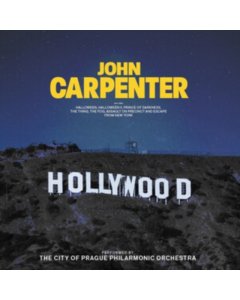 CARPENTER,JOHN - HOLLYWOOD STORY