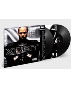 XZIBIT - MAN VS MACHINE (2LP)