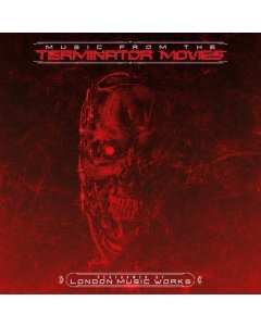 LONDON MUSIC WORKS - MUSIC FROM THE TERMINATORS MOVIES (RED VINYL/2LP)