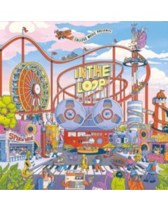 VARIOUS ARTISTS - COLLEGE MUSIC PRESENTS: IN THE LOOP (COLOR VINYL)