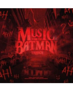 LONDON MUSIC WORKS - MUSIC FROM THE BATMAN TRILOGY