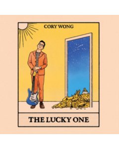 WONG,CORY - LUCKY ONE (GOLD VINYL/2LP)