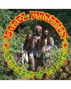 ISRAEL VIBRATION - STRENGTH OF MY LIFE