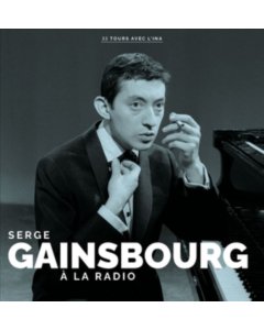 GAINSBOURG,SERGE - LA RADIO