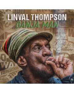 THOMPSON,LINVAL - GANJA MAN