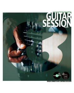 VARIOUS ARTISTS - GUITAR SESSION