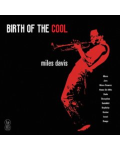 DAVIS,MILES - BIRTH OF THE COOL (YELLOW VINYL)