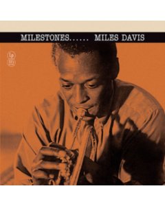 DAVIS,MILES - MILESTONES (YELLOW VINYL)