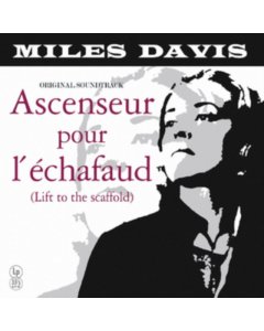 DAVIS,MILES - ASCENSEUR POUR L'ECHAFAUD (YELLOW VINYL)