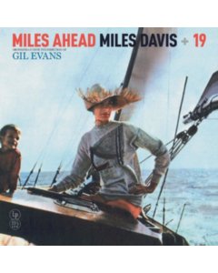 DAVIS,MILES - MILES AHEAD (YELLOW VINYL)