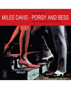 DAVIS,MILES - PORGY & BESS (YELLOW VINYL)