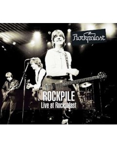 ROCKPILE - LIVE AT ROCKPALAST 1980 (LIMTED 180G 2LP/DVD-NTSC-0)