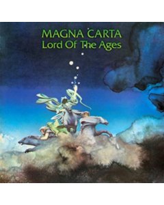 MAGNA CARTA - LORD OF THE AGES (180G/GATEFOLD/POSTER)