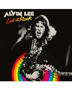 LEE,ALVIN - LET IT ROCK (180G)