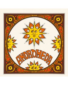 ANDROMEDA - ANDROMEDA (180G/REMASTERED)