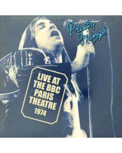 PRETTY THINGS - LIVE AT THE BBC PARIS (180G/BLUE VINYL)