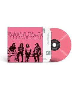 FRIJID PINK - FRIJID PINK (PINK VINYL/180G/LIMITED)