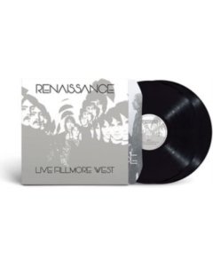 RENAISSANCE - LIVE FILLMORE WEST (2LP)