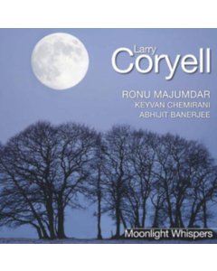 CORYELL,LARRY - CORYELL - MOONLIGHT WHISPERS