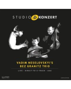 NESELOVSKYI,VADIM - STUDIO KONZERT