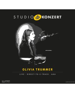 TRUMMER,OLIVIA - STUDIO KONZERT (180G/LIMITED/IMPORT)