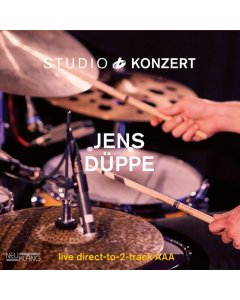 DUPPE,JENS - STUDIO KONZERT (180G/LIMITED/IMPORT)