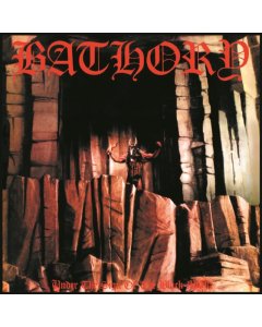 BATHORY - UNDER THE SIGN OF THE BLACK MARK