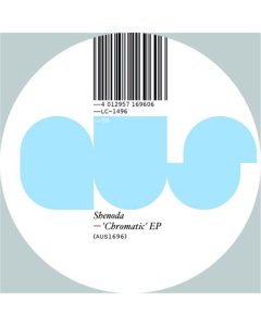 SHENODA - CHROMATIC EP