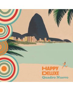 QUADRO NUEVO - HAPPY DELUXE (2LP)