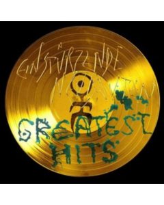 EINSTURZENDE NEUBAUTEN - GREATEST HITS (140G/DL CARD)