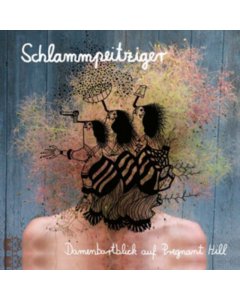 SCHLAMMPEITZIGER - DAMENBARTBLICK AUF PREGNANT HILL