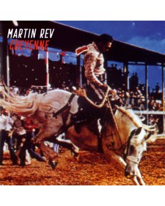 REV,MARTIN - CHEYENNE