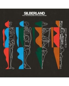 VARIOUS ARTISTS - SILBERLAND VOL. 2: THE DRIVING SIDE OF KOSMISCHE MUSIK (2LP)