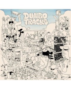 DUMBO TRACKS - MOVE WITH INTENTION