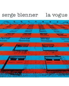 BLENNER,SERGE - LA VOGUE