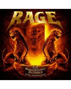 RAGE - SOUNDCHASER ARCHIVES BOXSET