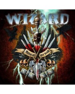 WIZARD - METAL IN MY HEAD