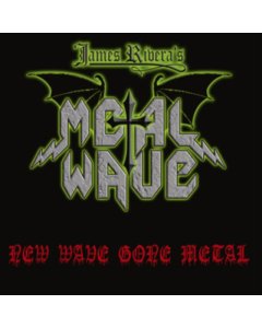 RIVERA'S,JAMES METAL WAVE - NEW WAVE GONE METAL