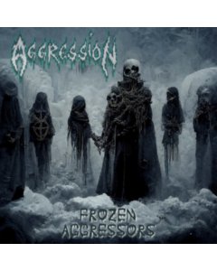 AGGRESSION - FROZEN AGGRESSORS