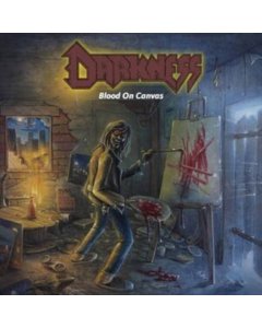 DARKNESS - BLOOD ON CANVAS