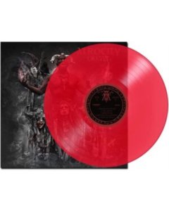 ATROCITY - OKKULT III (MEDIABOOK/RED VINYL)