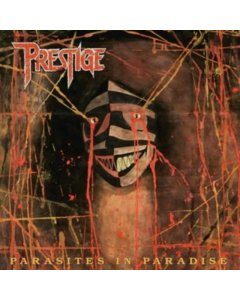 PRESTIGE - PARASITES IN PARADISE (RED VINYL)