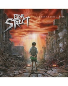 ELM STREET - GREAT TRIBULATION (RED VINYL)